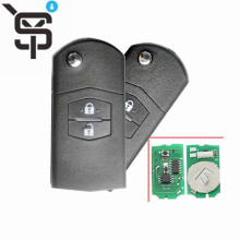 High quality car key remote key 2 button B Series KD Remote B14-2